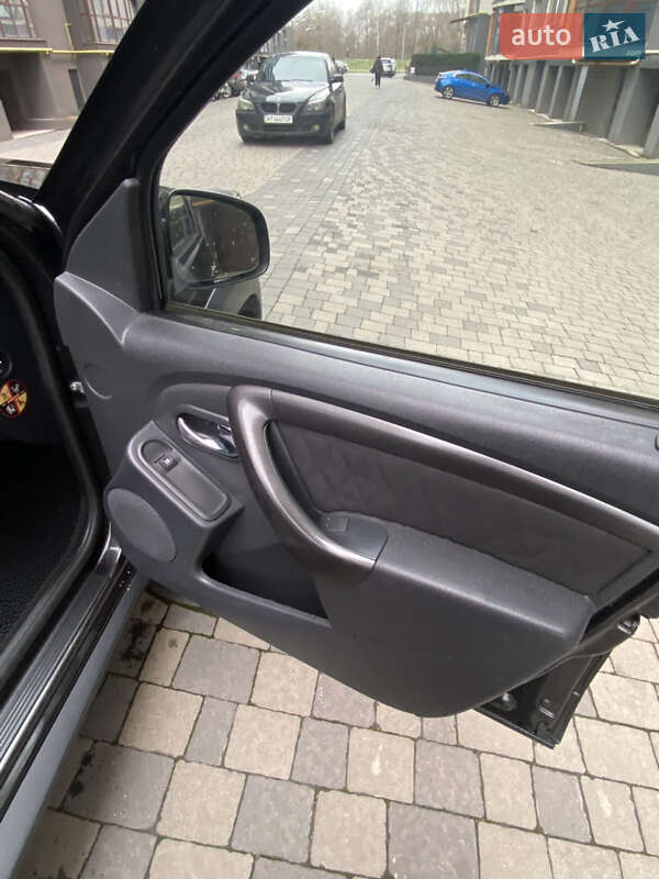 Внедорожник / Кроссовер Dacia Duster 2014 в Ивано-Франковске