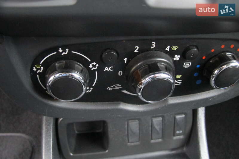 Внедорожник / Кроссовер Dacia Duster 2014 в Киеве