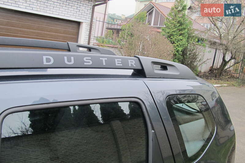 Внедорожник / Кроссовер Dacia Duster 2014 в Киеве