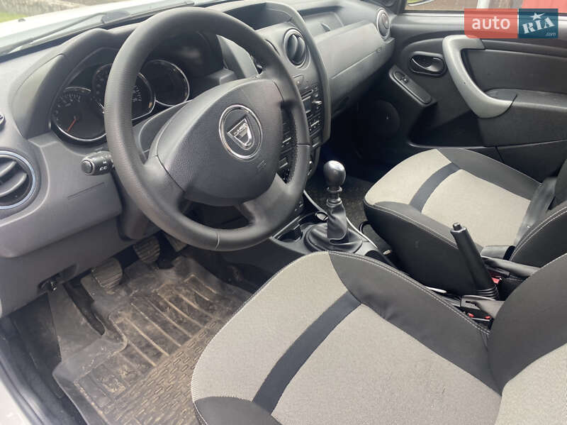 Внедорожник / Кроссовер Dacia Duster 2014 в Сумах