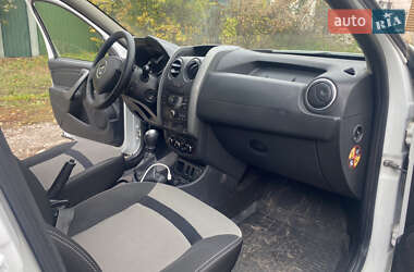 Внедорожник / Кроссовер Dacia Duster 2014 в Ромнах