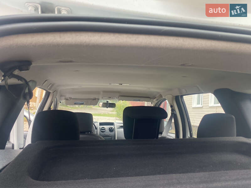 Внедорожник / Кроссовер Dacia Duster 2014 в Сумах