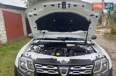 Внедорожник / Кроссовер Dacia Duster 2014 в Ромнах