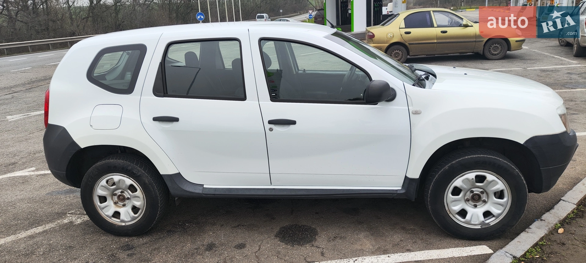 2010 Dacia Duster - мініатюра 6