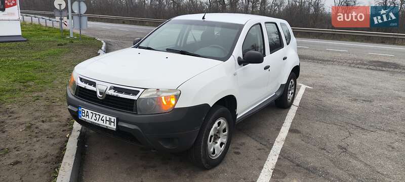 Dacia Duster 2010