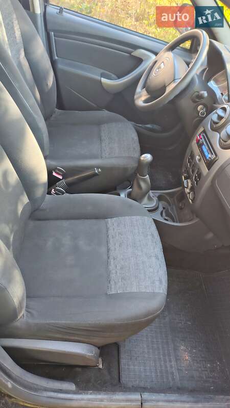 Позашляховик / Кросовер Dacia Duster 2011 в Маньківці фото 4 Позашляховик / Кросовер Dacia Duster 2011 в Маньківці