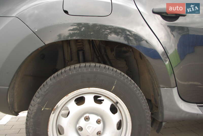 Позашляховик / Кросовер Dacia Duster 2011 в Маньківці фото 12 Позашляховик / Кросовер Dacia Duster 2011 в Маньківці