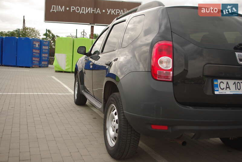 Позашляховик / Кросовер Dacia Duster 2011 в Маньківці фото 14 Позашляховик / Кросовер Dacia Duster 2011 в Маньківці
