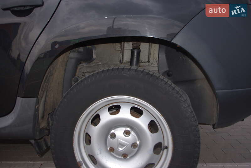 Позашляховик / Кросовер Dacia Duster 2011 в Маньківці фото 17 Позашляховик / Кросовер Dacia Duster 2011 в Маньківці