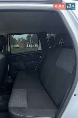 Внедорожник / Кроссовер Dacia Duster 2013 в Знаменке