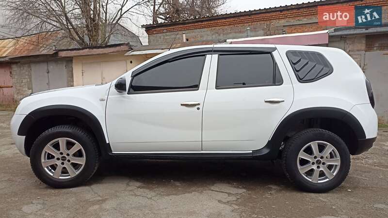Внедорожник / Кроссовер Dacia Duster 2015 в Днепре фото 8 Внедорожник / Кроссовер Dacia Duster 2015 в Днепре