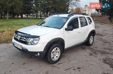 Внедорожник / Кроссовер Dacia Duster 2014 в Дубно