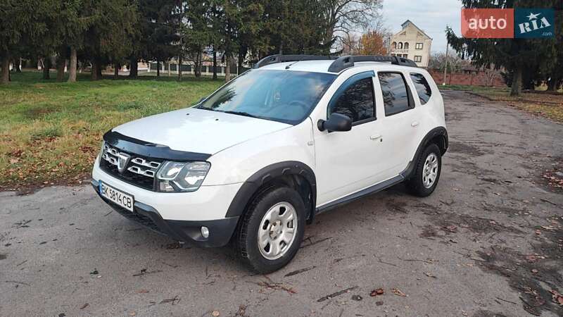 Dacia Duster 2014