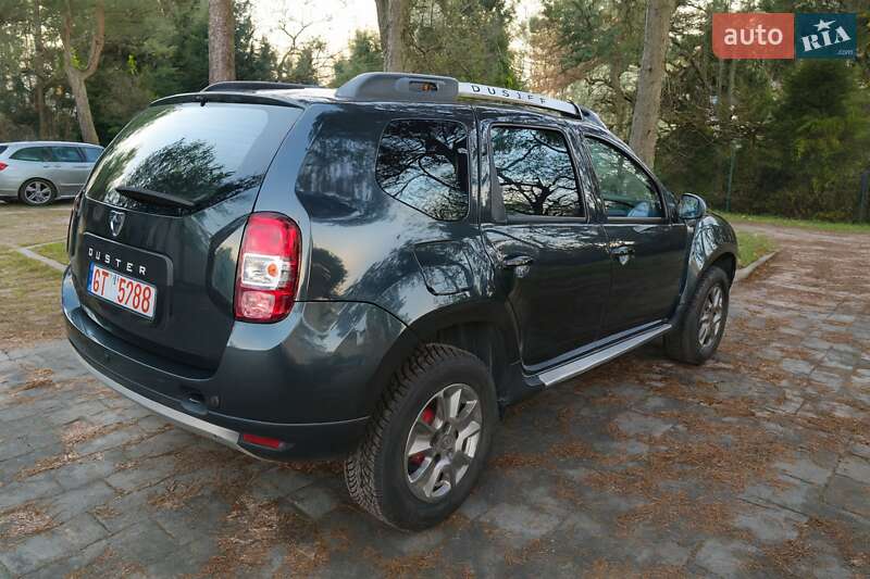 Внедорожник / Кроссовер Dacia Duster 2015 в Соснице фото 6 Внедорожник / Кроссовер Dacia Duster 2015 в Соснице