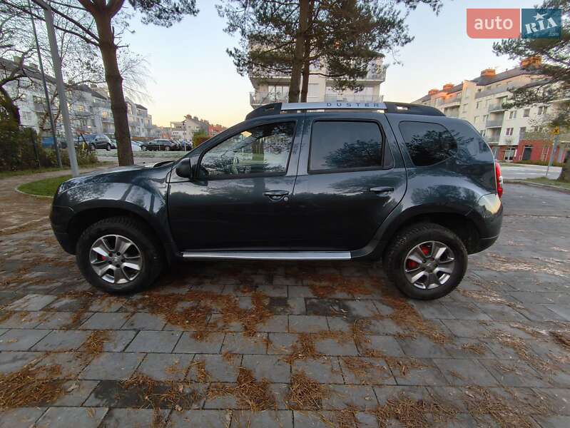 Внедорожник / Кроссовер Dacia Duster 2015 в Соснице фото 7 Внедорожник / Кроссовер Dacia Duster 2015 в Соснице
