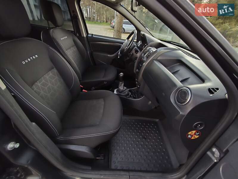 Внедорожник / Кроссовер Dacia Duster 2015 в Соснице фото 14 Внедорожник / Кроссовер Dacia Duster 2015 в Соснице
