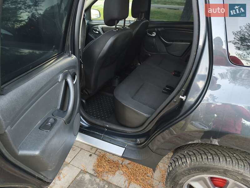 Внедорожник / Кроссовер Dacia Duster 2015 в Соснице фото 16 Внедорожник / Кроссовер Dacia Duster 2015 в Соснице