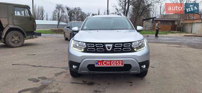 Внедорожник / Кроссовер Dacia Duster 2021 в Новоархангельске фото 3 Внедорожник / Кроссовер Dacia Duster 2021 в Новоархангельске