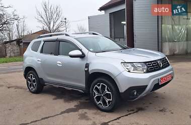 Позашляховик / Кросовер Dacia Duster 2021 в Новоархангельську