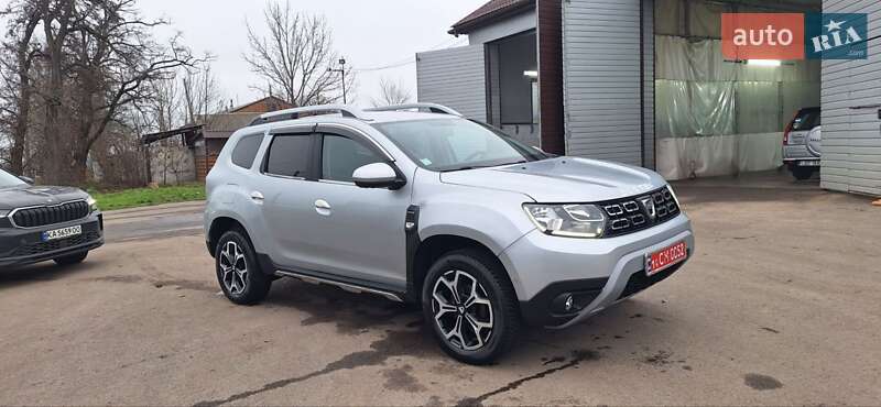 Dacia Duster 2021