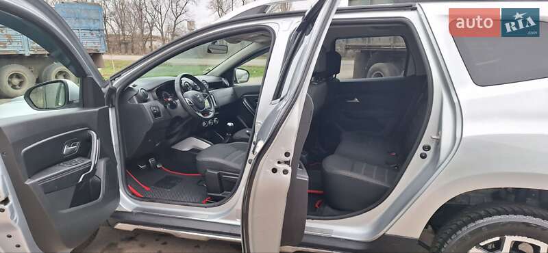 Внедорожник / Кроссовер Dacia Duster 2021 в Новоархангельске фото 11 Внедорожник / Кроссовер Dacia Duster 2021 в Новоархангельске