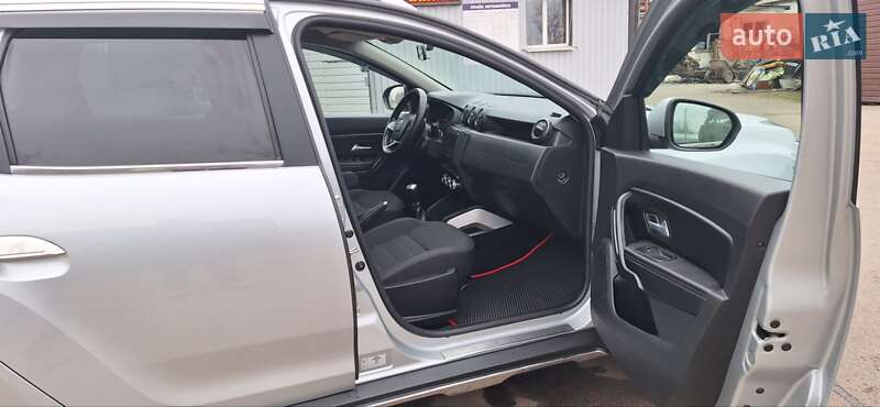 Внедорожник / Кроссовер Dacia Duster 2021 в Новоархангельске фото 12 Внедорожник / Кроссовер Dacia Duster 2021 в Новоархангельске