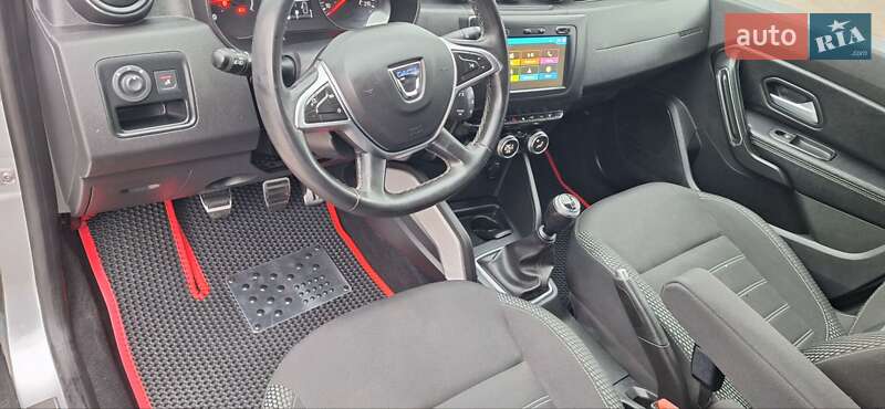 Внедорожник / Кроссовер Dacia Duster 2021 в Новоархангельске фото 42 Внедорожник / Кроссовер Dacia Duster 2021 в Новоархангельске