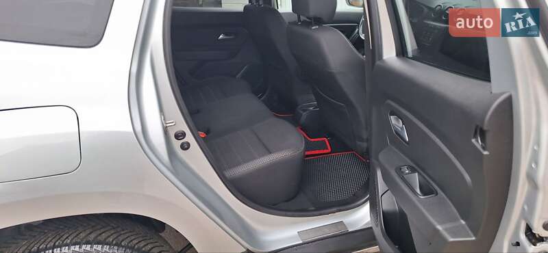 Внедорожник / Кроссовер Dacia Duster 2021 в Новоархангельске фото 62 Внедорожник / Кроссовер Dacia Duster 2021 в Новоархангельске