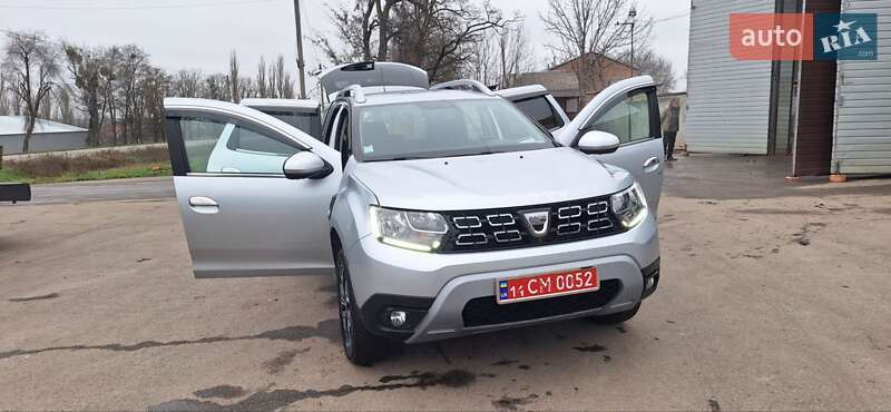 Внедорожник / Кроссовер Dacia Duster 2021 в Новоархангельске фото 88 Внедорожник / Кроссовер Dacia Duster 2021 в Новоархангельске
