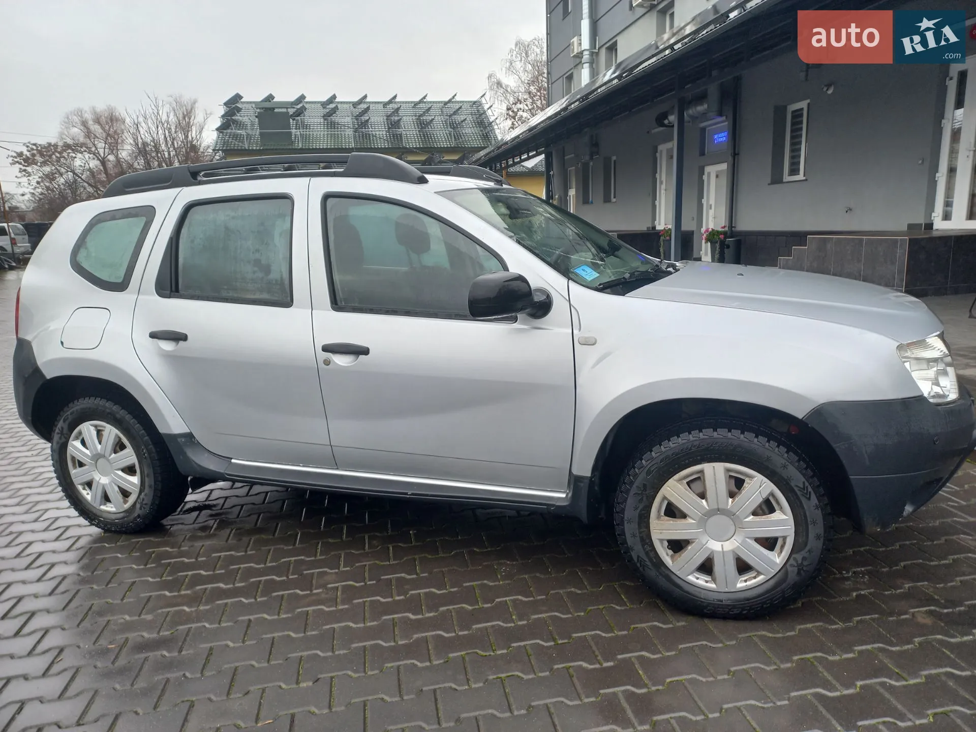 2010 Dacia Duster - мініатюра 8