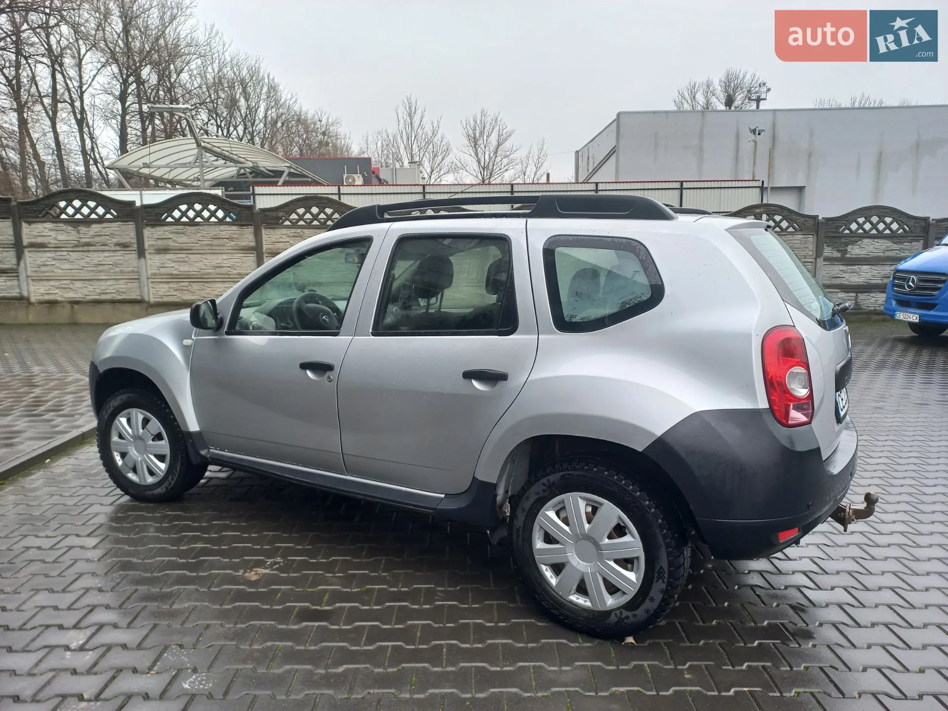 2010 Dacia Duster - мініатюра 4