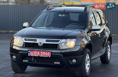 Внедорожник / Кроссовер Dacia Duster 2011 в Виннице