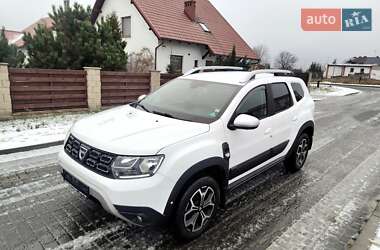 Позашляховик / Кросовер Dacia Duster 2018 в Сарнах