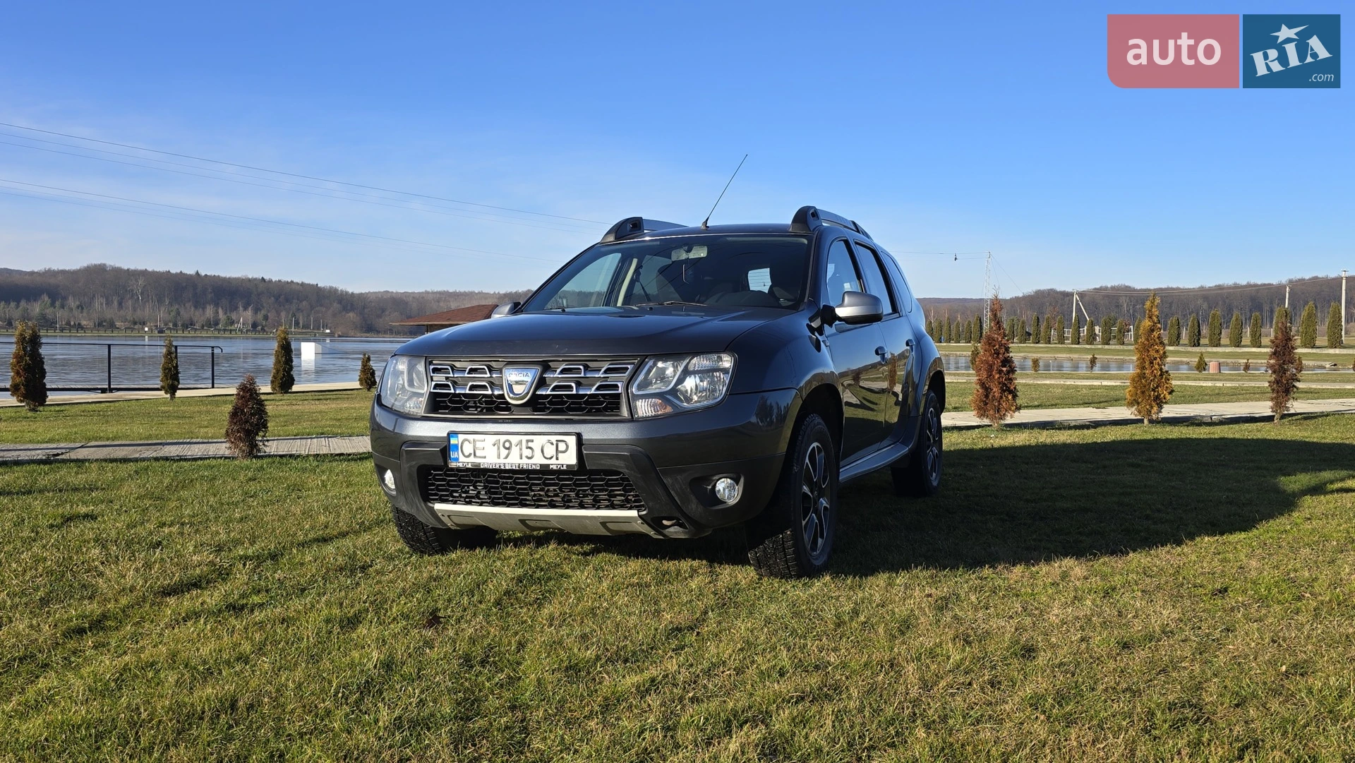 2016 Dacia Duster - мініатюра 2