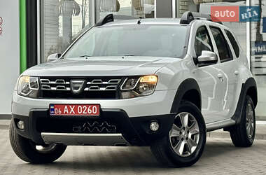 Внедорожник / Кроссовер Dacia Duster 2015 в Житомире