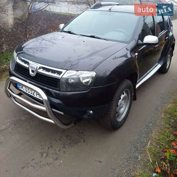 Dacia Duster 2011 Dacia Duster 2011