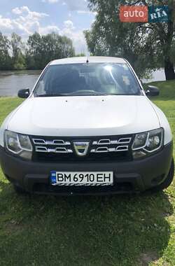 Внедорожник / Кроссовер Dacia Duster 2014 в Новгород-Северском