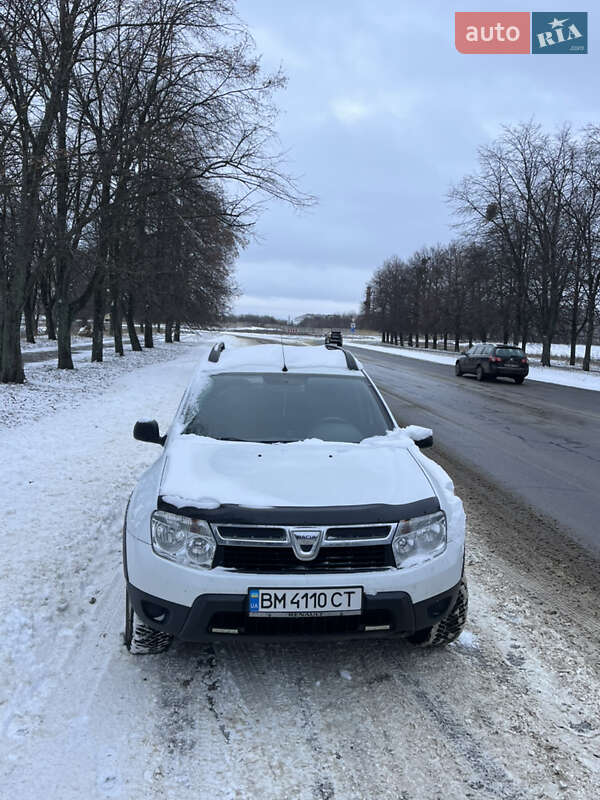 Позашляховик / Кросовер Dacia Duster 2012 в Сумах фото 27 Позашляховик / Кросовер Dacia Duster 2012 в Сумах