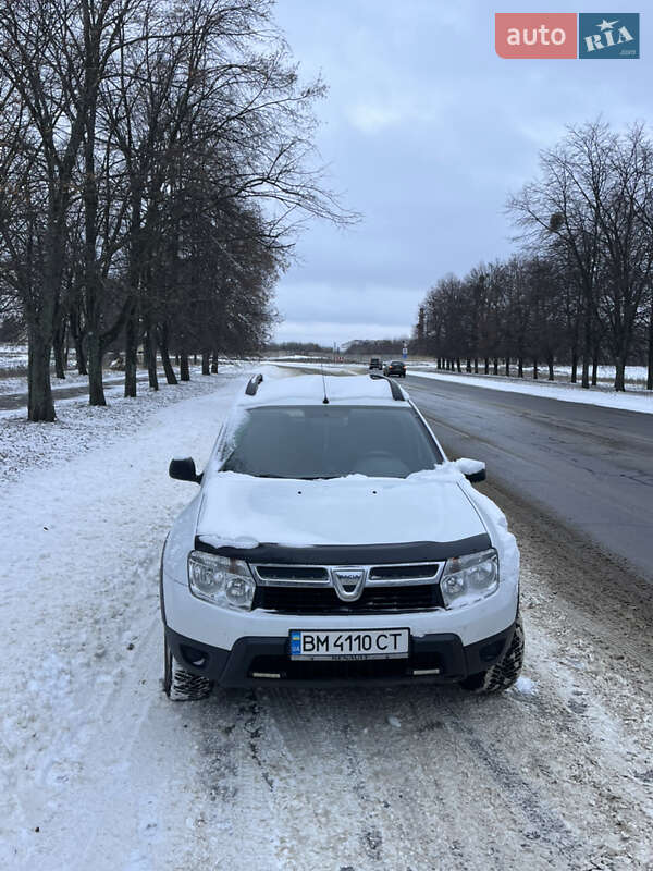 Позашляховик / Кросовер Dacia Duster 2012 в Сумах фото 26 Позашляховик / Кросовер Dacia Duster 2012 в Сумах
