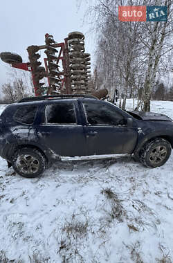 Позашляховик / Кросовер Dacia Duster 2012 в Шепетівці фото 3 Позашляховик / Кросовер Dacia Duster 2012 в Шепетівці