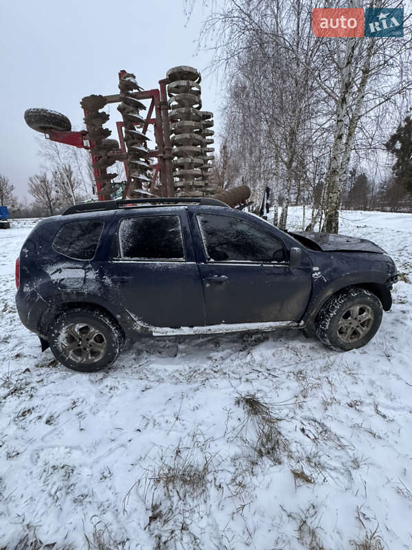 Позашляховик / Кросовер Dacia Duster 2012 в Шепетівці фото 3 Позашляховик / Кросовер Dacia Duster 2012 в Шепетівці