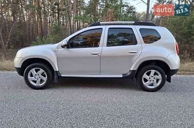 Внедорожник / Кроссовер Dacia Duster 2010 в Кролевце
