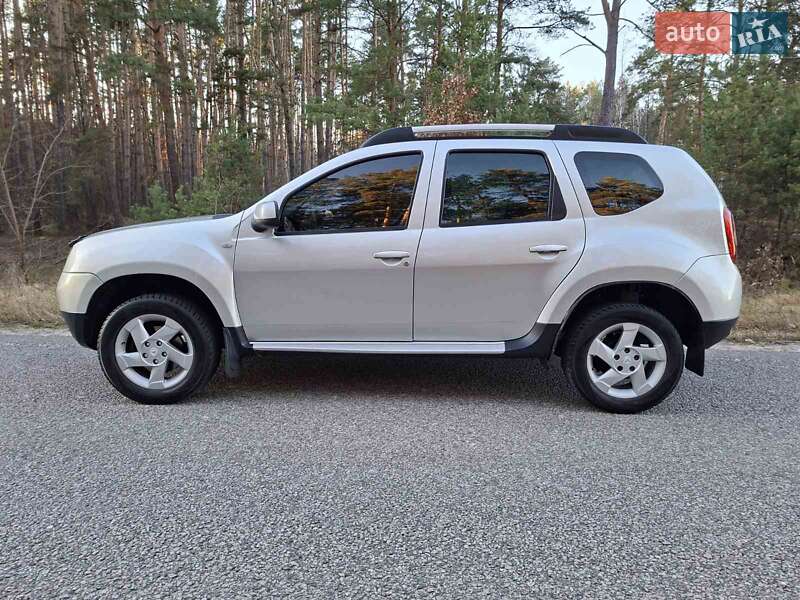 Dacia Duster 2010 Dacia Duster 2010