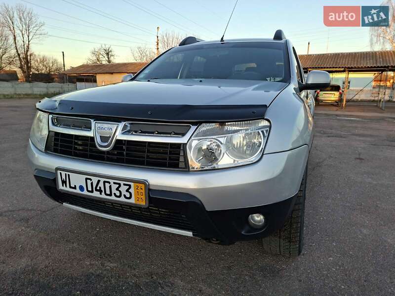 Внедорожник / Кроссовер Dacia Duster 2010 в Кролевце фото 16 Внедорожник / Кроссовер Dacia Duster 2010 в Кролевце