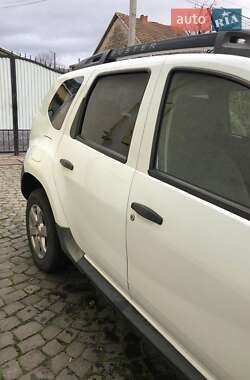 Внедорожник / Кроссовер Dacia Duster 2013 в Мукачево