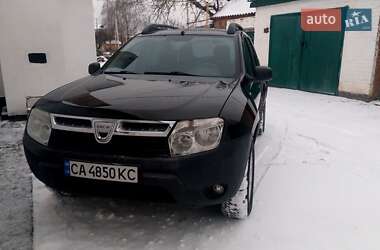 Позашляховик / Кросовер Dacia Duster 2011 в Черкасах