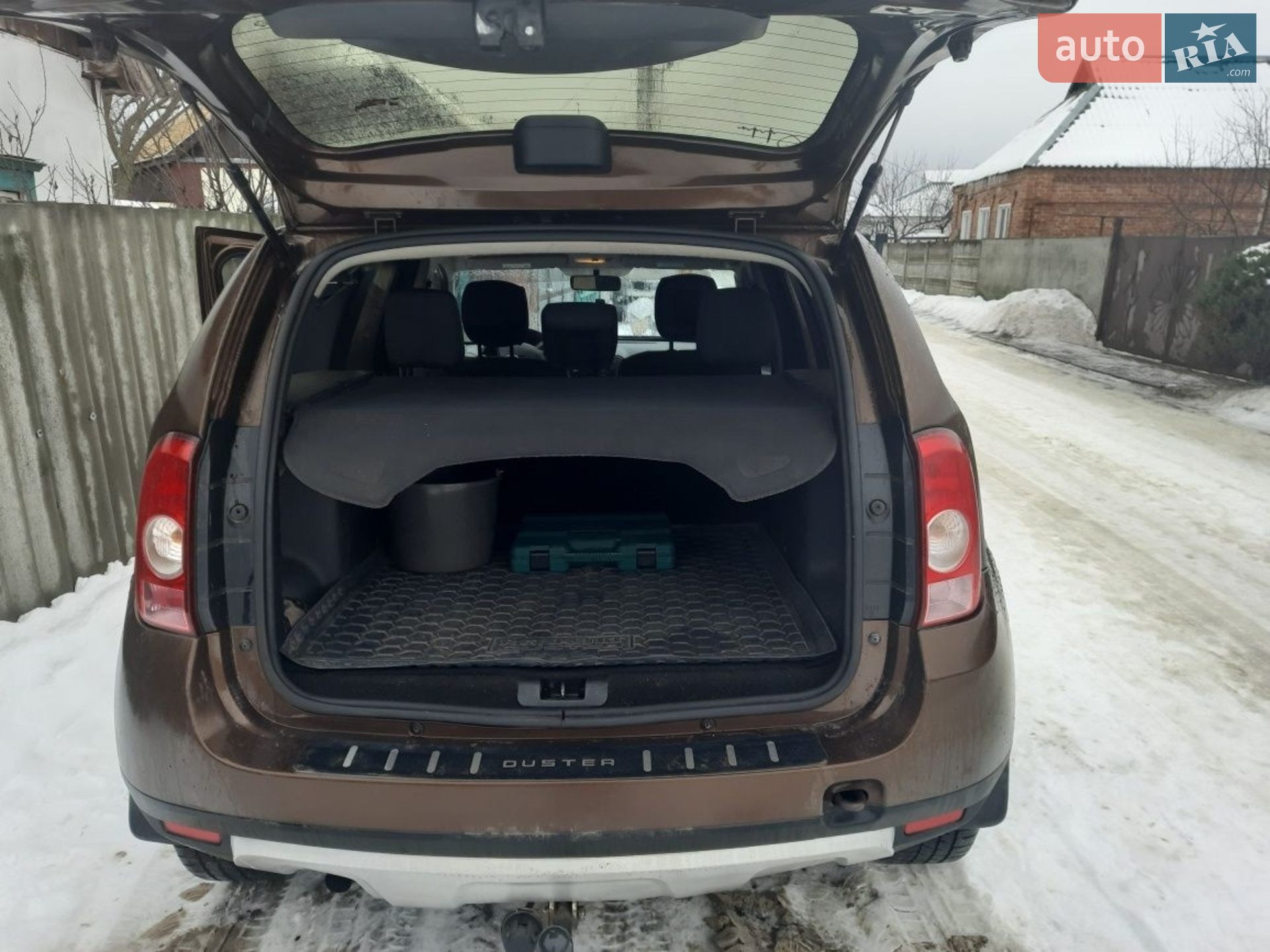 2010 Dacia Duster - мініатюра 10