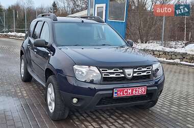 Внедорожник / Кроссовер Dacia Duster 2011 в Коломые