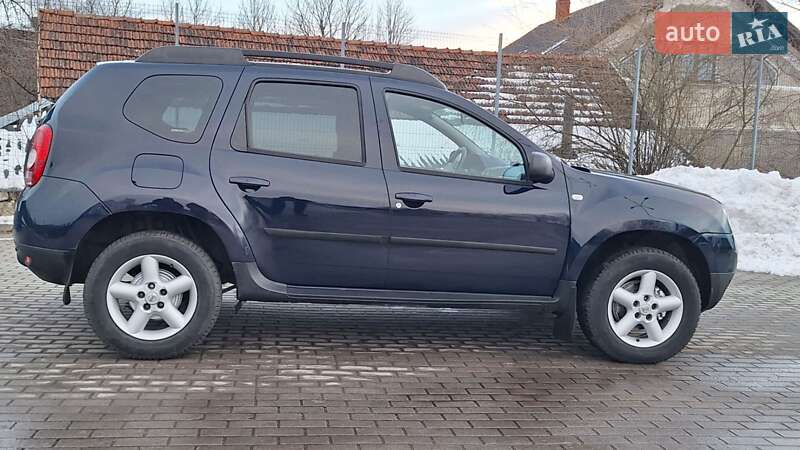 Позашляховик / Кросовер Dacia Duster 2011 в Коломиї фото 8 Позашляховик / Кросовер Dacia Duster 2011 в Коломиї