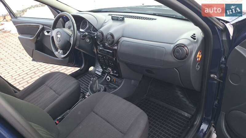 Позашляховик / Кросовер Dacia Duster 2011 в Коломиї фото 32 Позашляховик / Кросовер Dacia Duster 2011 в Коломиї